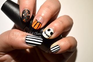 Kitty's Painted Claws: Hallowe'en 2013 - Scary Movies