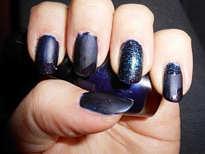 matt sötététkék lakk (2)