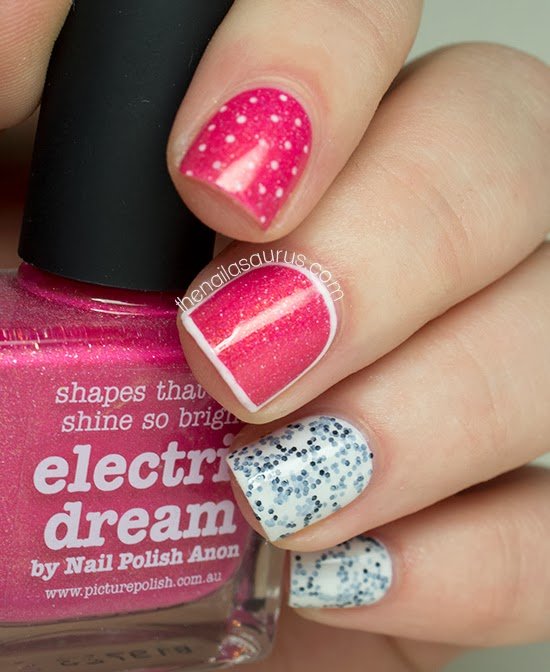 piCture pOlish Electric Dream