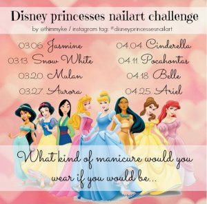 disneyprincessesnailart5