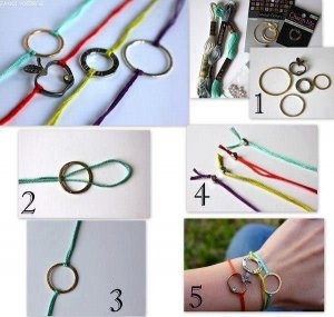 karkötő alma karika