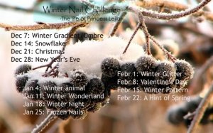 winter challenge blog méret