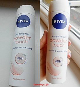 pixi nivea spray