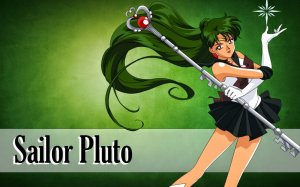 11 sailor pluto