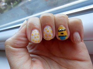 minion manikűrvadász (3)