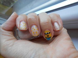 minion manikűrvadász (5)