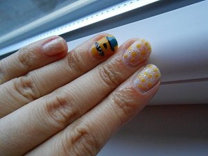 minion manikűrvadász (8)