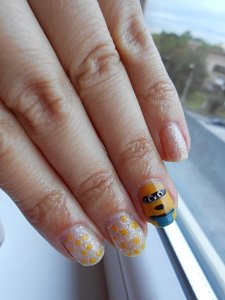 minion manikűrvadász (9)